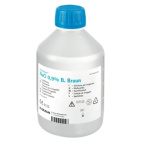 Sodio cloruro 0,9% B.Braun flacone PE 100ml