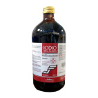 Iodio soluzione alcolica cutanea I 7% + 5% da 1000ml