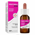 Zeta Paracetamolo Gocce Orali Soluzione 30ml