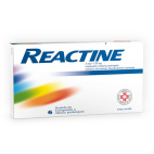 Reactine Rinite Allergica Stagionale - 6 Compresse Rilascio Prolungato