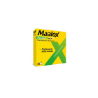 Maalox nausea e vomito 20 compresse effervescenti