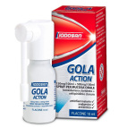 Gola Action*spray 0,15%+0,5%