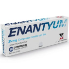 Enantyum 10 compresse rivestite 25mg per dolore acuto