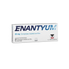 Enantyum 25mg A.Menarini 20 Compresse Rivestite