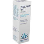 Dolaut gel spray 40 mg/g 25 g con diclofenac sodico