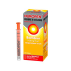 Nurofen bambini 150 ml per febbre e dolore gusto fragola