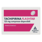 Tachipirina Flashtab 12 compresse da 125mg
