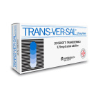 Transversal Difa Cerotti Transdermici 6 mm 3,75 mg - Confezione 20 pezzi