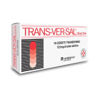 Transversal Dischetti 12 mm 13,5 mg Acido Salicilico - 16 Cerotti + Limetta