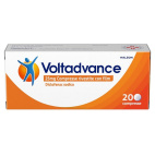 Voltadvance compresse rivestite per dolori e infiammazioni