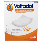 Voltadol 10 cerotti per dolori muscolari e articolari