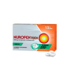 NurofenTeen 12 compresse 200mg menta