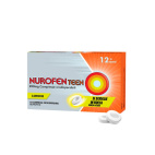 NurofenTeen 12 compresse limone 200mg contro febbre e dolori