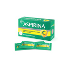 Aspirina 10 compresse effervescenti 400+240mg
