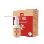 Difa Cooper Carexidil Spray Cutaneo 2% Minoxidil 60ml Trattamento Alopecia