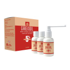 Carexidil 5% soluzione cutanea contro la caduta capelli
