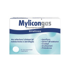  MyliconGas compresse masticabili 50 compresse da 40 mg 