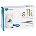  Alli 60 mg capsule per il controllo del peso