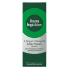 Rinazina Doppia Azione spray nasale decongestionante 10 ml