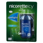Nicoretteicy  20 Pastiglie per Alleviare Astinenza da Nicotina