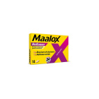 Maalox reflusso protettore gastrico 14 compresse