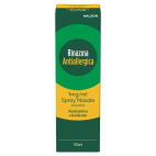 Rinazina Antiallergica Spray Nasale Antistaminico 10ml – Allergia Pollini e Acari