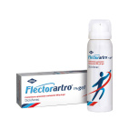 FlectorArtro gel contro dolori muscolari e articolari 100g