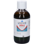 Lisomucil Gola collutorio flacone 160 ml trattamento orale