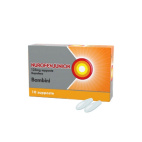 Nurofen Junior 10 Supposte 125mg
