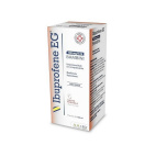 Ibuprofene (Eg) Sospensione Orale 150 Ml 100 Mg/5 Ml Gusto Fragola Senza Zucchero