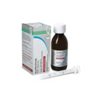 Ibuprofene DOC 100mg/5ml per bambini gusto fragola 150ml