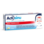 Actisinu 12 compresse per raffreddore e mal di testa