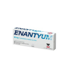 Enantyum 20 compresse rivestite 25mg