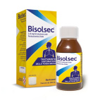 Bisolsec sciroppo sedativo tosse secca 190 ml