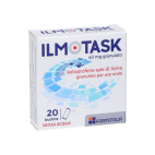 Ilmotask granulato orosolubile 20 bustine 40 mg