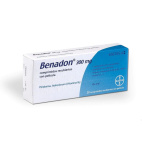 Benadon 10 Compresse Gastroresistenti 300 Mg