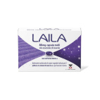 Laila integratore naturale per ansia e sonno 28 capsule molli