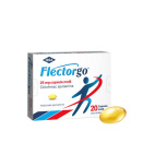 Flectorgo capsule molli antinfiammatorio e antidolorifico 20 capsule