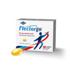 Flectorgo 30 Capsule Molli 25mg
