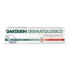 Daktarin Dermatologico 20mg/g Crema 30g 2% Uso Cutaneo