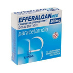 Efferalganmed 16 Compresse Effervescenti 500 Mg