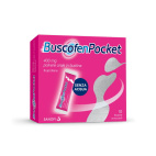 Buscofenedpocket dolori forti ciclo 10 bustine