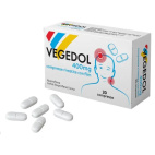 Vegedol 20 compresse rivestite da 400mg