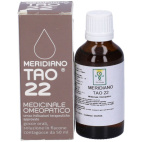Meridiano Tao 22 gocce orali 50 ml flacone contagocce