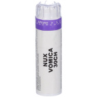 Nux Vomica 80 granuli 30 ch contenitore multidose