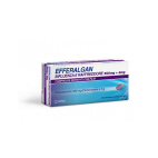EFFERALGAN Inf&Raf.500+4 16Cpr