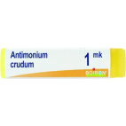 Antimonium crudum Boiron 1mk globuli monodose 1g