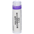 Kalium Bichromicum 80 granuli 5 ch contenitore multidose