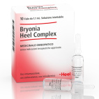Bryonia Heel Complex iniettabile 10 fiale
