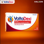 Voltadexi 200 mg antidolorifico da 20 compresse